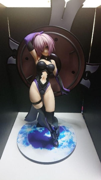 Fate Grand Order Shielder Mash Kyrielight Limited ver 1/7 Scale Tokyo Figure Toy