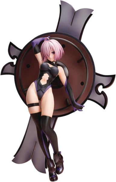 Fate Grand Order Shielder Mash Kyrielight Limited ver 1/7 Scale Tokyo Figure Toy