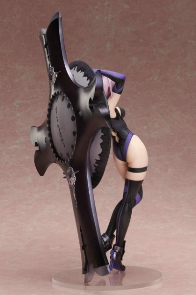 Fate Grand Order Shielder Mash Kyrielight Limited ver 1/7 Scale Tokyo Figure Toy