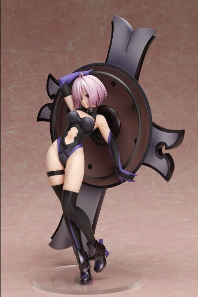 Fate Grand Order Shielder Mash Kyrielight Limited ver 1/7 Scale Tokyo Figure Toy