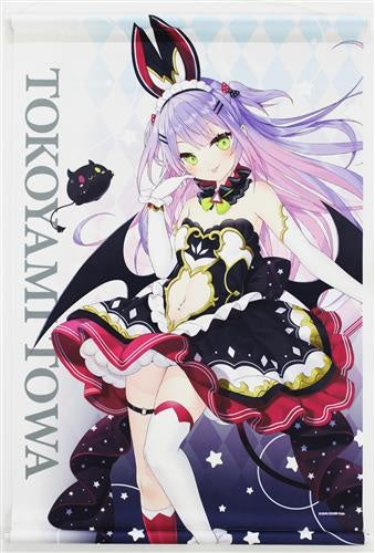 CAPCOM hololive x Captore Tapestry Tokoyami Towa Costume 2