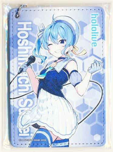 hololive hololive pass case Hoshimachi Suisei