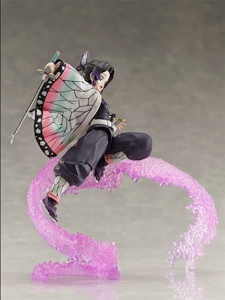 Aniplex Figure BUZZmod. Shinobu Kochou Demon Slayer Kimetsu no Yaiba 1/12 Action Figure ANIPLEX Limited