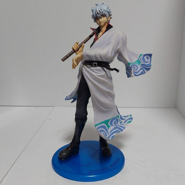 G.E.M Series Gintama Sakata Gintoki Figure Blue package Megahouse