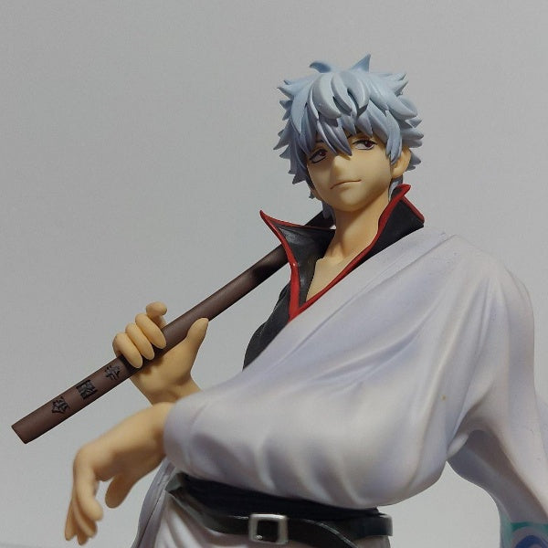 G.E.M Series Gintama Sakata Gintoki Figure Blue package Megahouse
