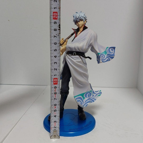 G.E.M Series Gintama Sakata Gintoki Figure Blue package Megahouse