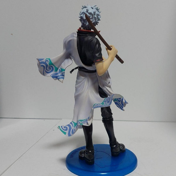G.E.M Series Gintama Sakata Gintoki Figure Blue package Megahouse