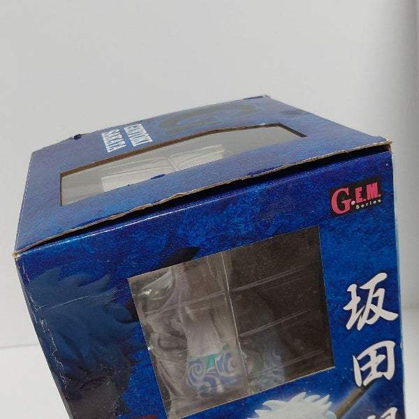 G.E.M Series Gintama Sakata Gintoki Figure Blue package Megahouse