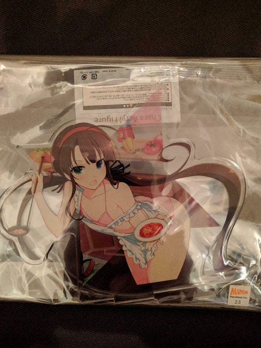 Shinobi Master Senran Kagura NEW LINK Character Acrylic Figure Ryobi