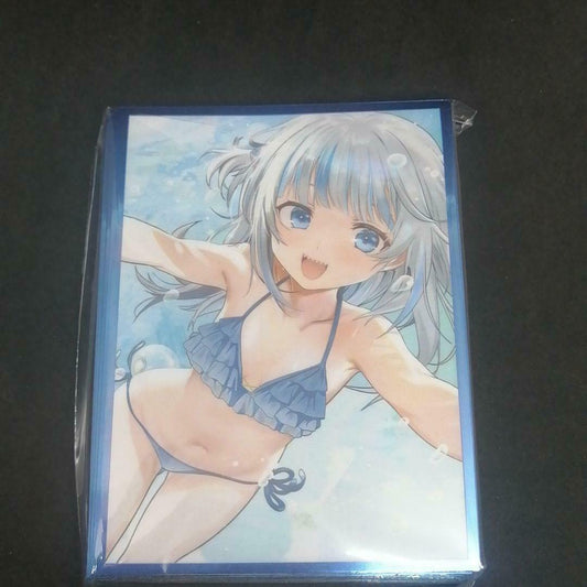 Gawr Gura Hololive Swimsuit Trading Card Game Sleeve 60 sheets 67mmx 92mm TCG