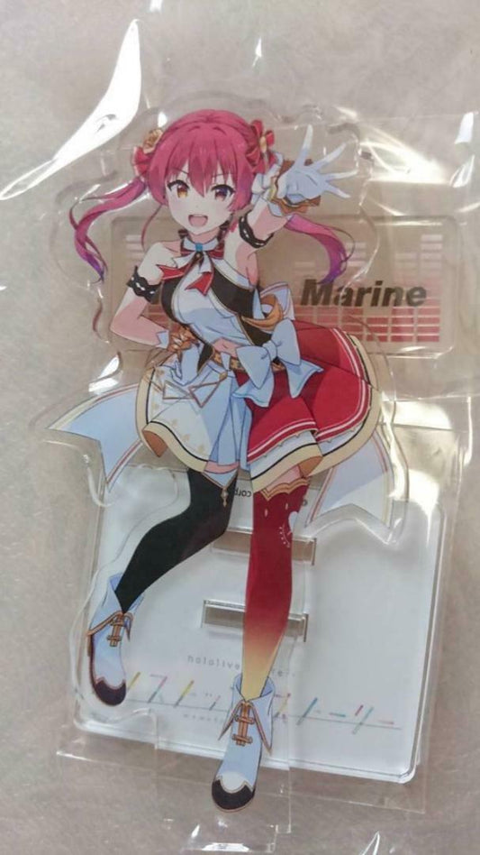 Hololive Nonstop Story Acrylic Stand Marine Houshou