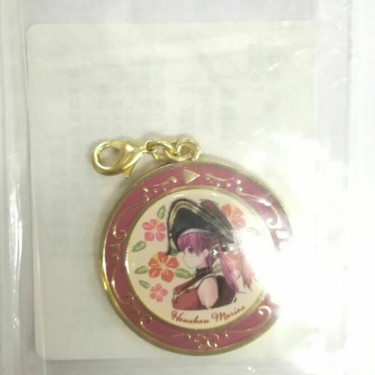 hololive Houshou Marine Bloom Flower Charm