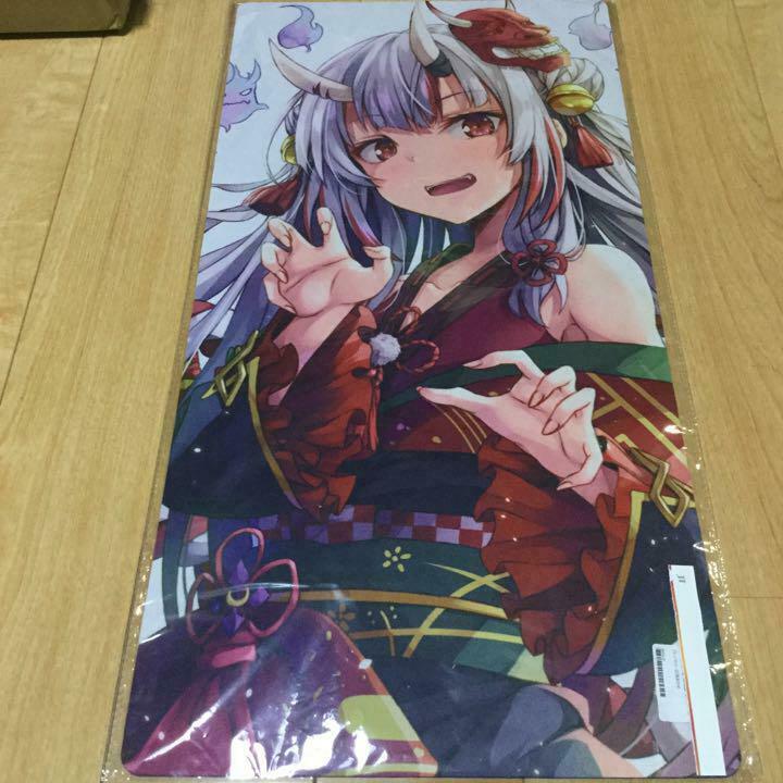 Hololive Nakiri Ayame Playmat Comiket98 600mm x 300mm