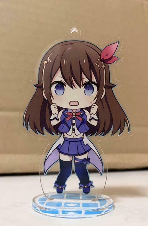 hololive Tokino Sora Acrylic Stand Keychain Nico Nico Party 2018 Official Goods