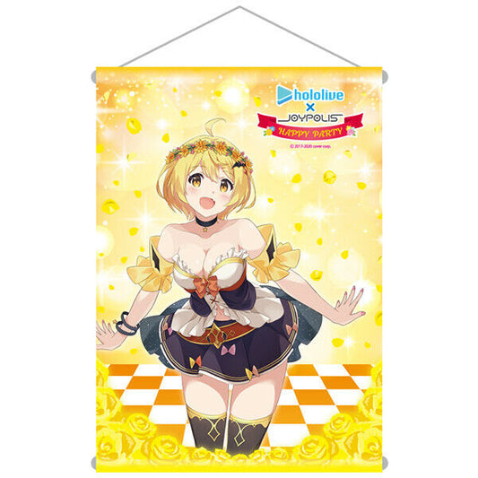 Hololive x Joypolis collaboration HAPPY PARTY Mel B2 Tapestry