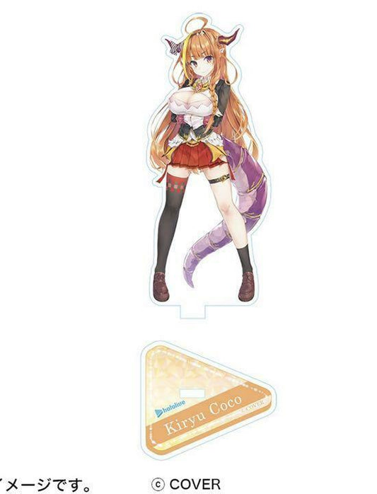 Kiryu Coco Acrylic Stand Hololive x Tsukumo Collaboration Limited