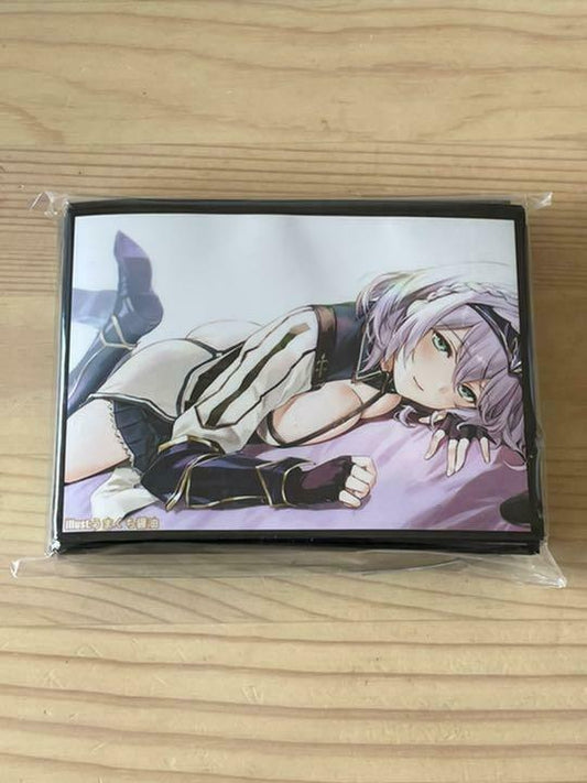 Hololive Shirogane Noel Sleeve 60 sheets 67mm x 92mm cellgame517