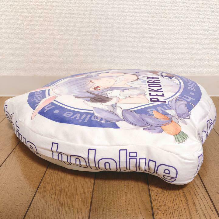 Molly Online Crane Game Limited Hololive Cushion Usada Pekora