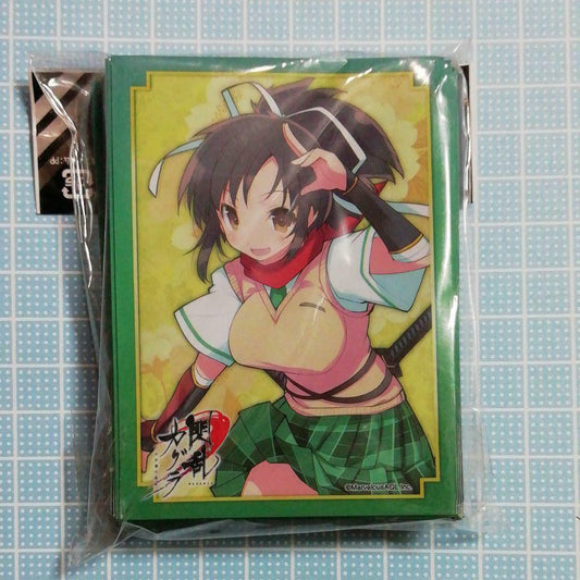 Senran Kagura Asuka Sleeve 60sheets 67mm x 92mm