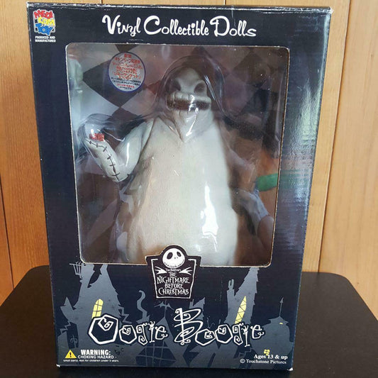 Disney Medicom Toy Oogie Boogie The Nightmare Before Christmas Figure Doll Rare