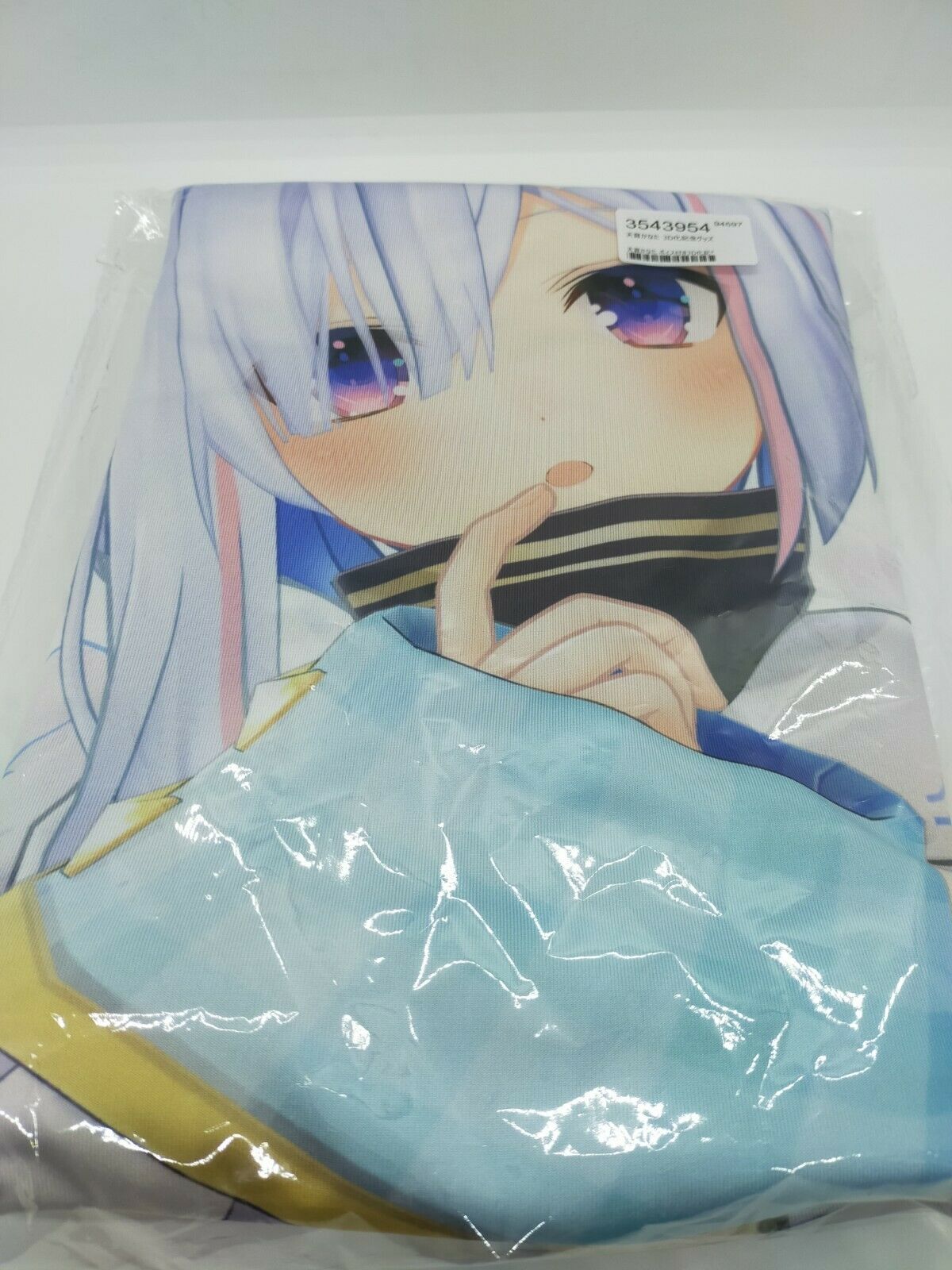 Hololive Amane Kanata 3D commemorative Dakimakura cover Pillow Case 500 x 1600mm