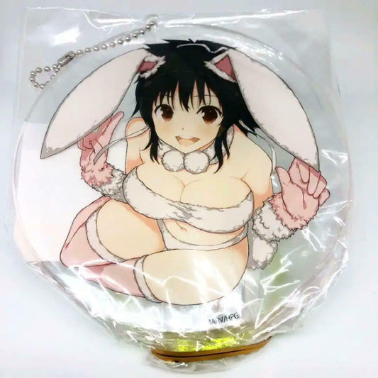 Senran Kagura Acrylic Ball Chain Sega Prize Limited peach ball