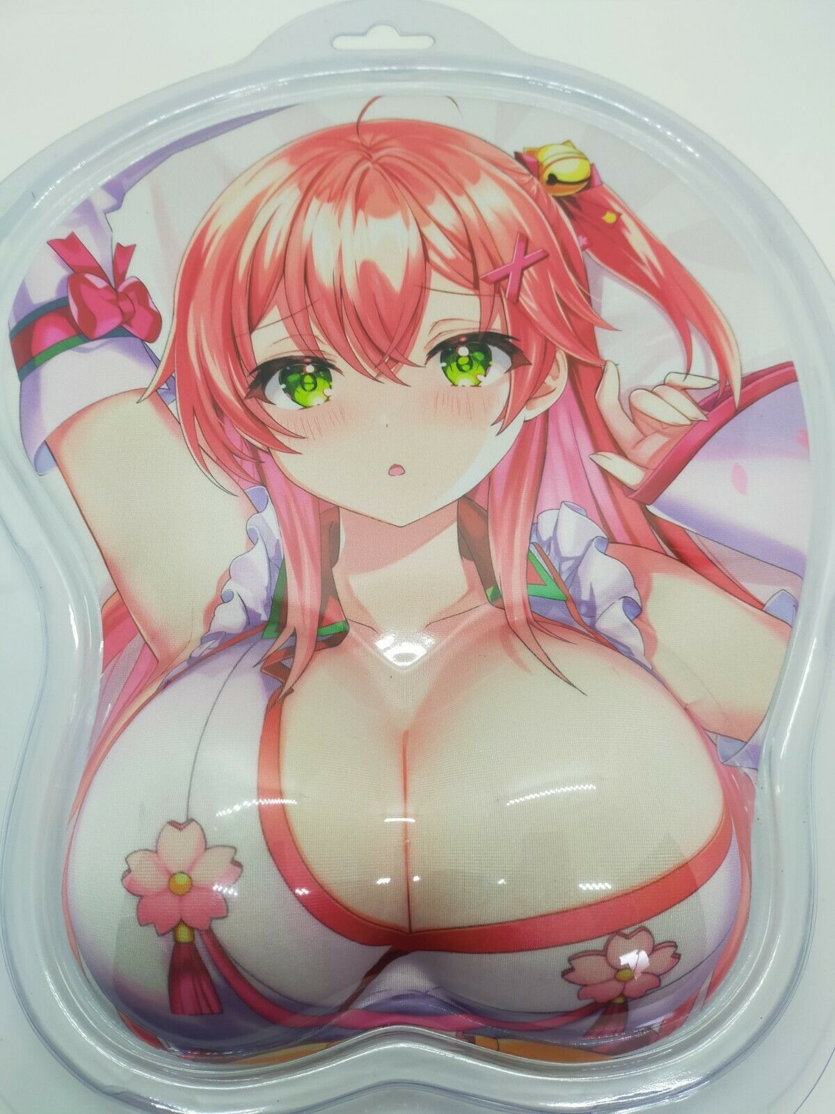 Hololive Sakura Miko Oppai MousePad Holoket Limited Motsunuki Hormone