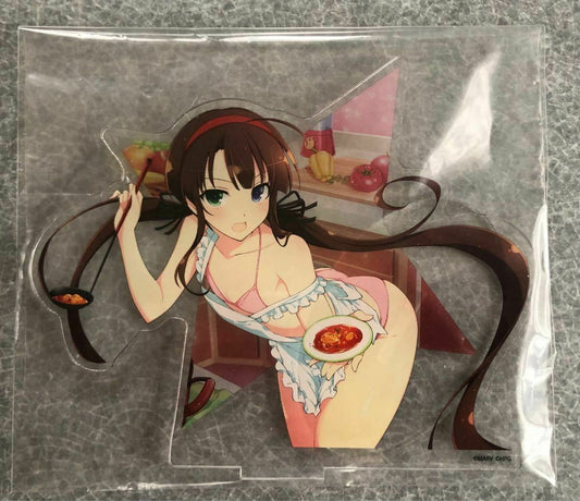 Senran Kagura Ryobi Acrylic Stand  Shinobi Master NEW LINK