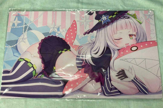 SIDEREAL Air Comiket 2 Hololive Murasaki Sion Playmat 600mm x 350mm