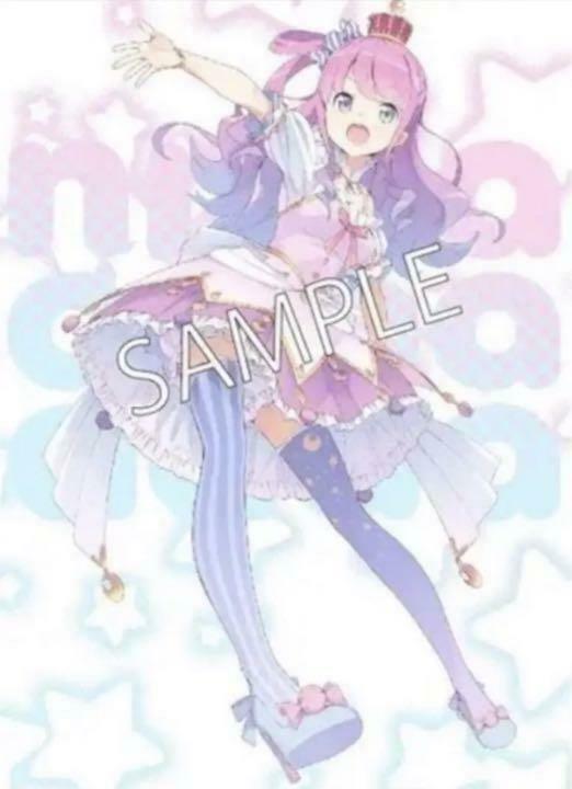 hololive himemori luna B2 Tapestry comiket 98