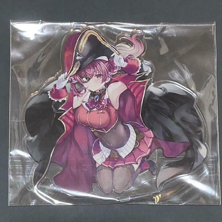 Hololive holoket limited  Houshou Marine Sencho Acrylic Stand SoranekoYohou