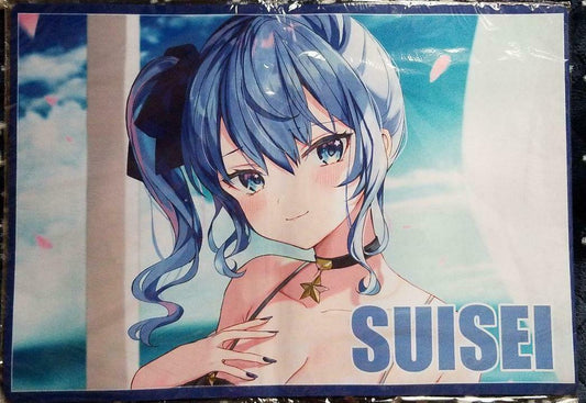 Hololive Hosimati Suisei Playmat 350mm x 500mm