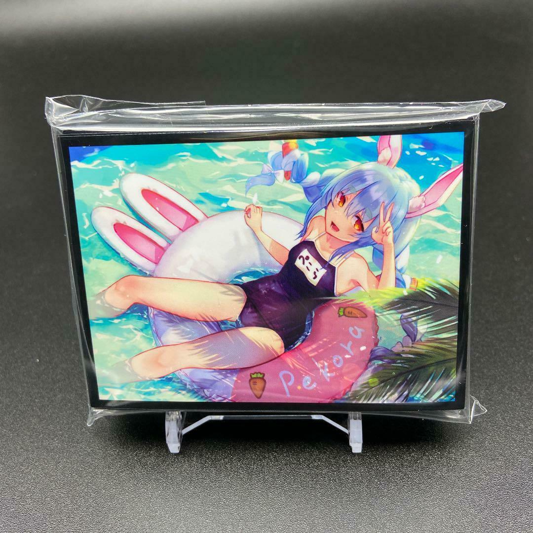 Chaotic Goddess Card Sleeve Swimsuit Usada Pekora Hololive