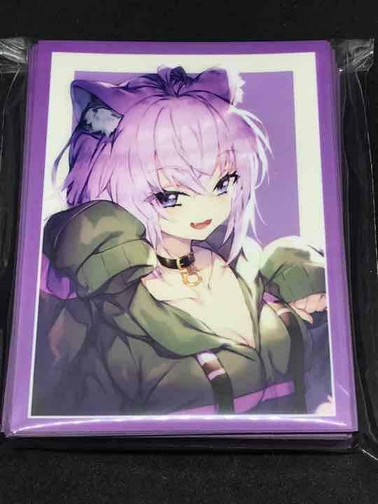 Air Comiket Hololive Nekomata Okayu Sleeve u_sleeve