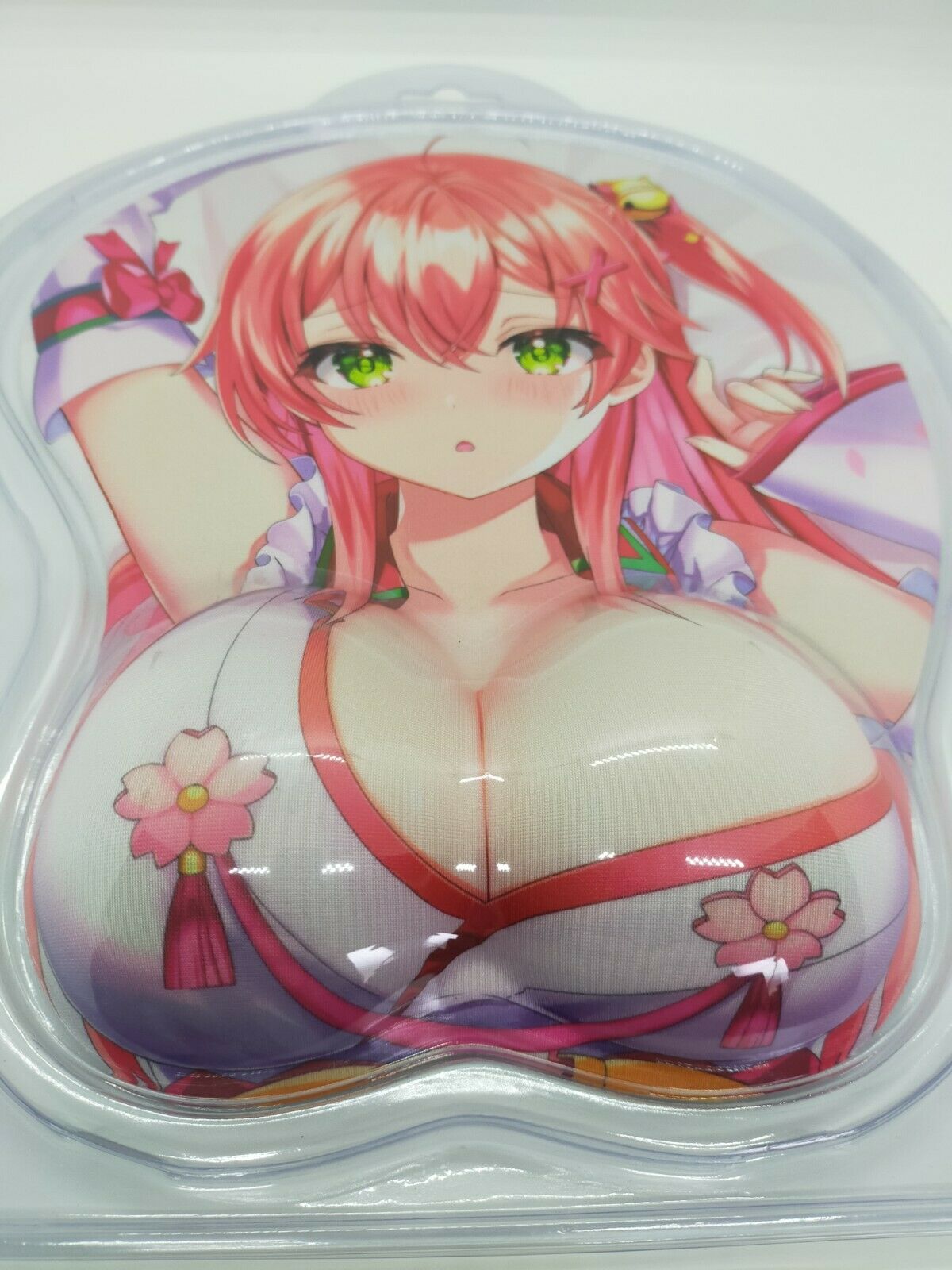 Hololive Sakura Miko Oppai MousePad Holoket Limited Motsunuki Hormone