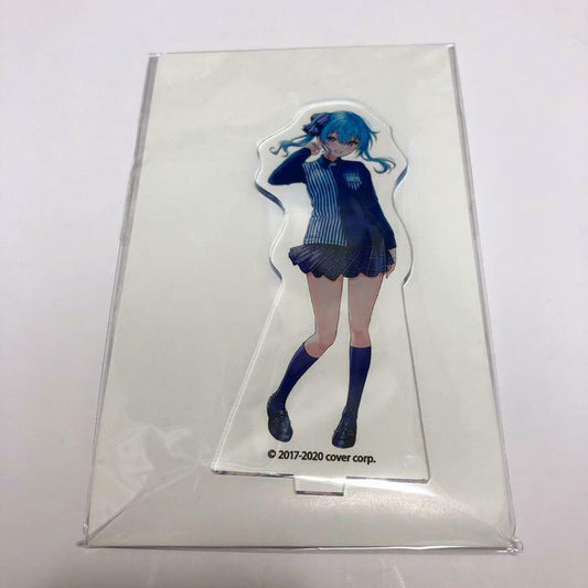 Lawson x hololive Collaboration Limited Hosimati Suisei Acrylic Stand