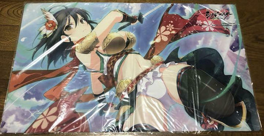 Senran Kagura Asuka Playmat Rubber