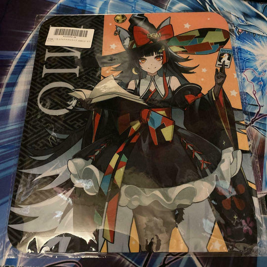 capcom netcatche Limited Ogami Mio Mouse Pad