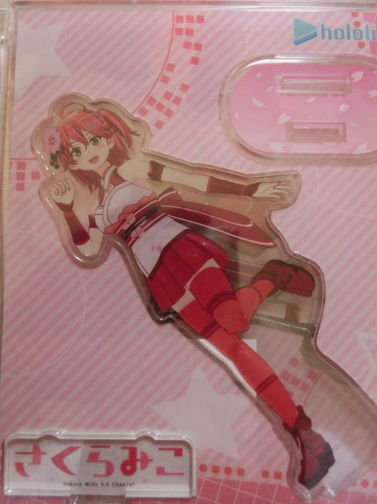 hololive P store Limited acrylic stand Sakura Miko