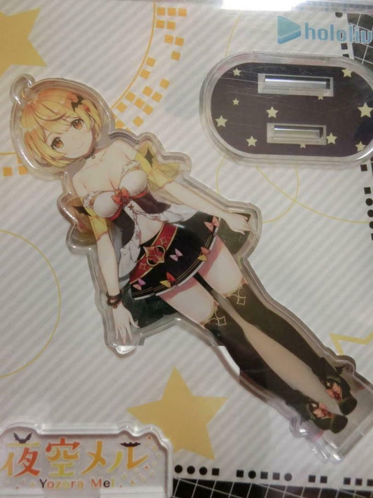 hololive P store Limited acrylic stand Yozora Mel