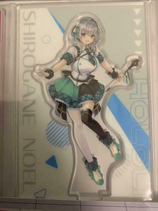 hololive x Family Mart holomart Limited Shirogane Noel Acrylic Stand