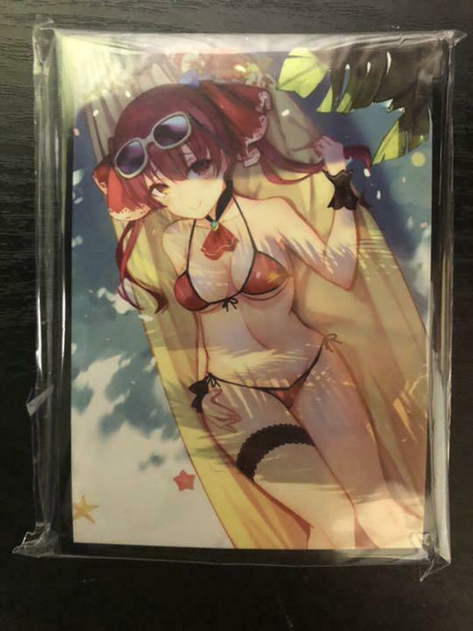 Hololive Houshou Marine Sunshine Creation Limited Card Sleeve 60 sheets