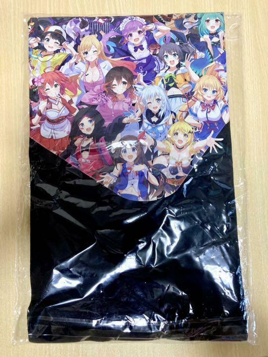 hololive 2nd Fes. Beyond the Stage T-shirt Size Free – Berukuru