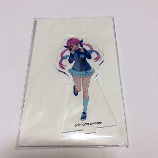 Lawson x hololive Collaboration Limited Minato Aqua Acrylic Stand