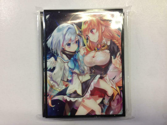 Hololive Kiryu Coco & Amane Kanata Card Sleeve 60 sheets 92x67mm