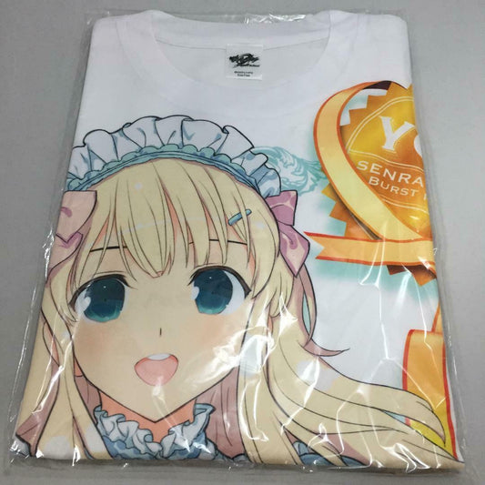 Senran Kagura Yomi Don Quijote Limited T-shirt US M size