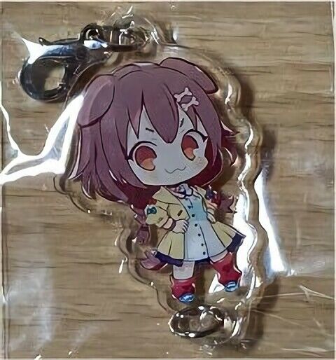 Hololive Inugami Korone Connected Acrylic Keychain Horokomi vtuber