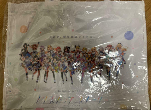 Hololive Nonstop Story Tote Bag size 40 cm x 50 cm
