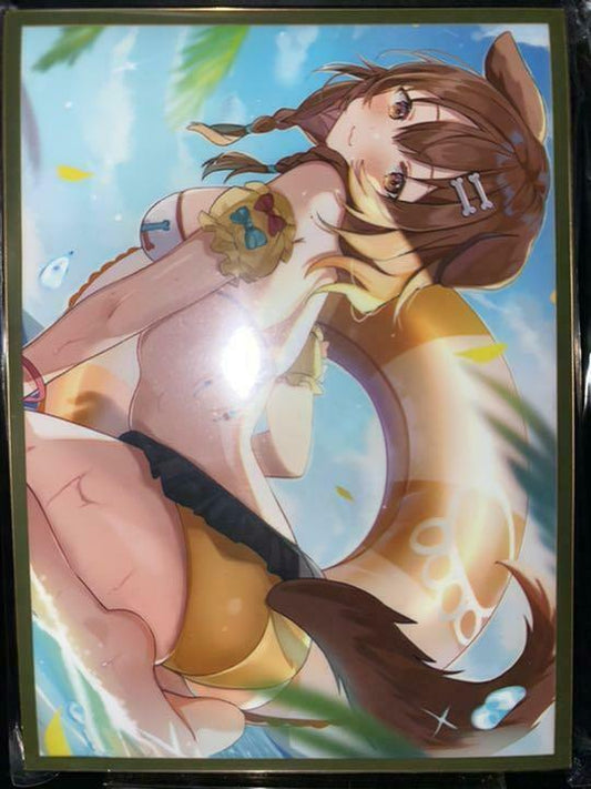 Inugami Korone Sleeve 60 sheets 92mm x 67mm hololive vtuber