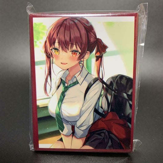 hololive Hoshou Marine JKMarine Card Sleeve high school girl